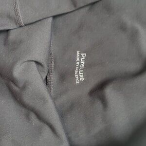 Fabletics maternity purelux leggings 7/8  length